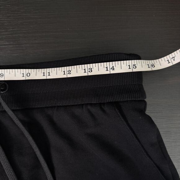 Armani Exchange Shorts Womens Rainbow AX Logo Drawstring Casual Athletic Y2K - Picture 8 of 11